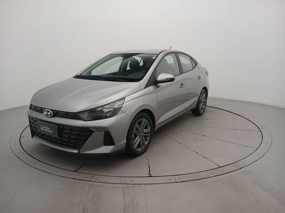 HYUNDAI HB20S 1.0 TGDI FLEX COMFORT PLUS AUTOMÁTICO HYUNDAI HB20S 1.0 TGDI FLEX COMFORT PLUS AUTOMÁTICO